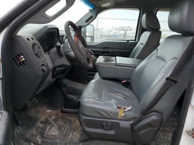 2011 Ford F250 Super Duty