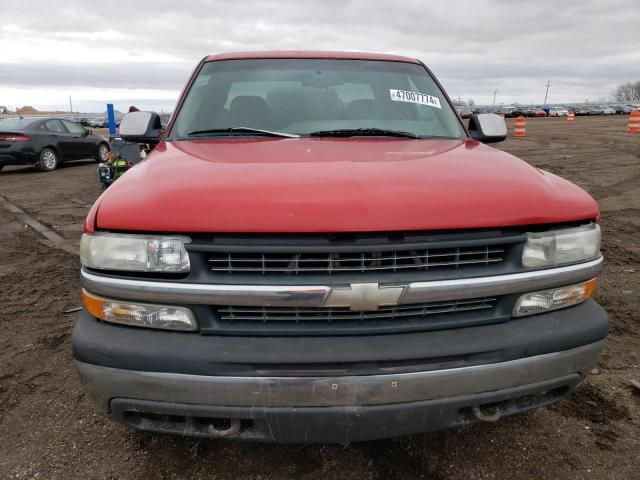 2000 Chevrolet Silverado K1500