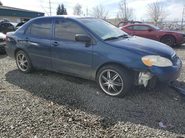 2008 Toyota Corolla CE