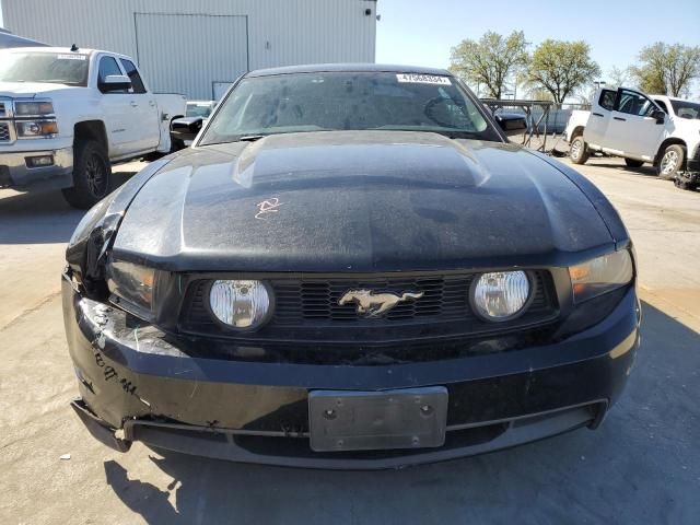 2012 Ford Mustang GT