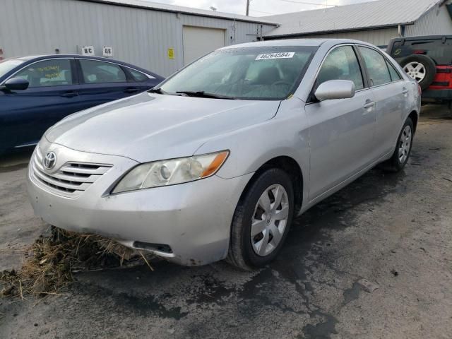 2007 Toyota Camry CE