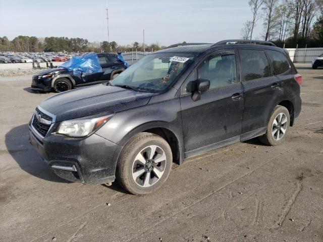 2017 Subaru Forester 2.5I Premium