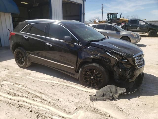 2018 Cadillac XT5