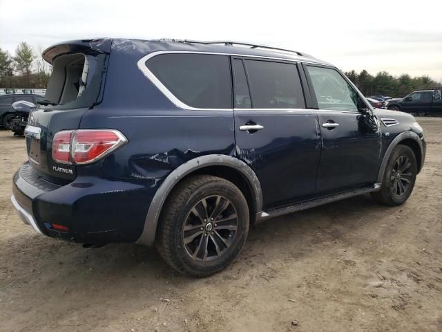 2017 Nissan Armada SV