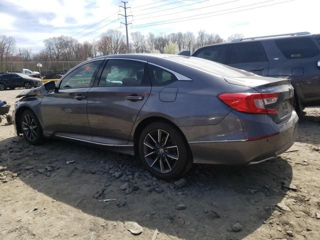 2021 Honda Accord EXL