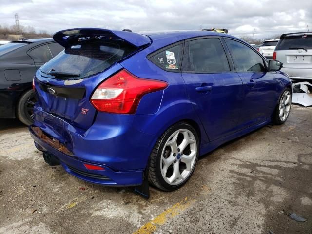 2013 Ford Focus ST