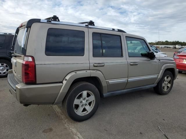 2006 Jeep Commander Limited