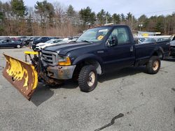 Ford f250 Super Duty Vehiculos salvage en venta: 2000 Ford F250 Super Duty