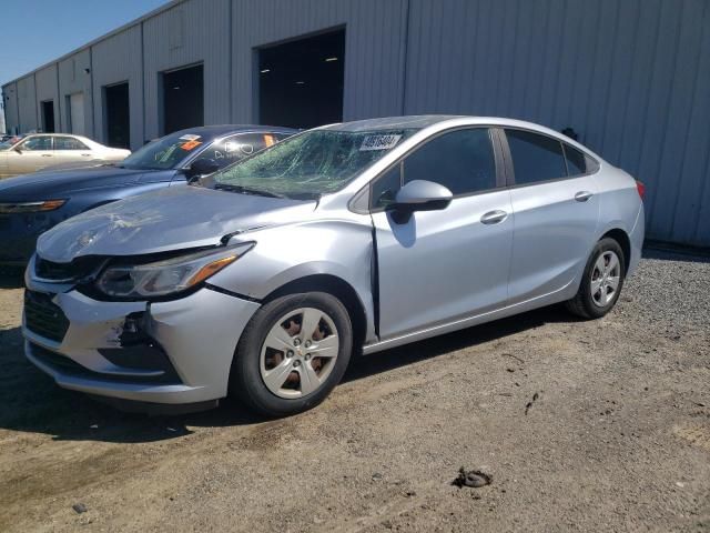 2018 Chevrolet Cruze LS