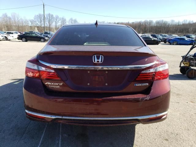 2017 Honda Accord Hybrid