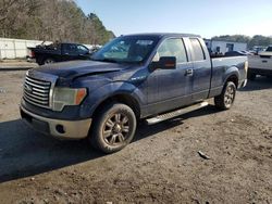 Vehiculos salvage en venta de Copart Shreveport, LA: 2010 Ford F150 Super Cab