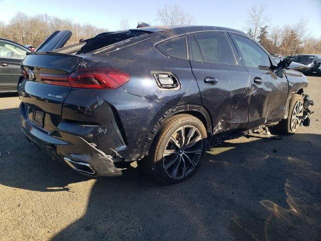 2022 BMW X6 XDRIVE40I