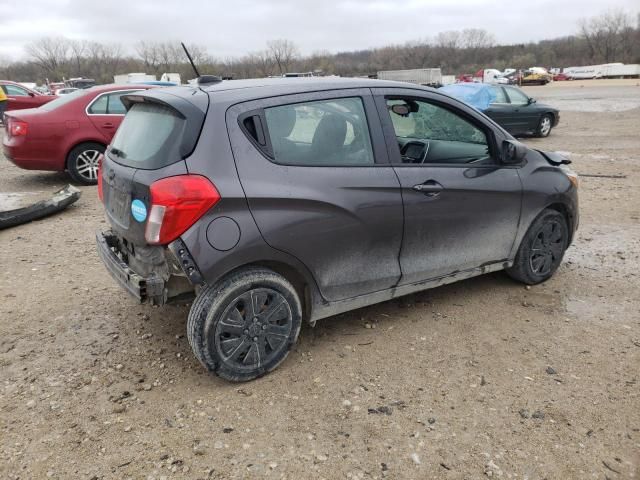 2016 Chevrolet Spark LS