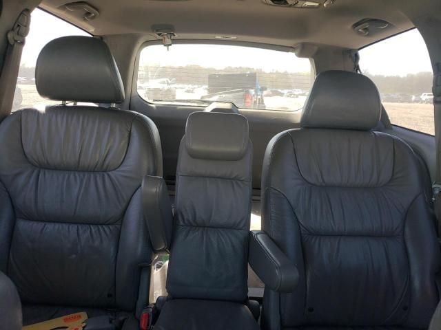 2010 Honda Odyssey EXL