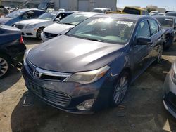 Toyota Avalon Base salvage cars for sale: 2013 Toyota Avalon Base