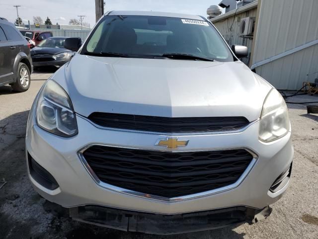 2017 Chevrolet Equinox LS