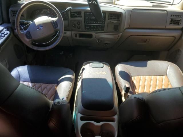 2004 Ford Excursion Limited