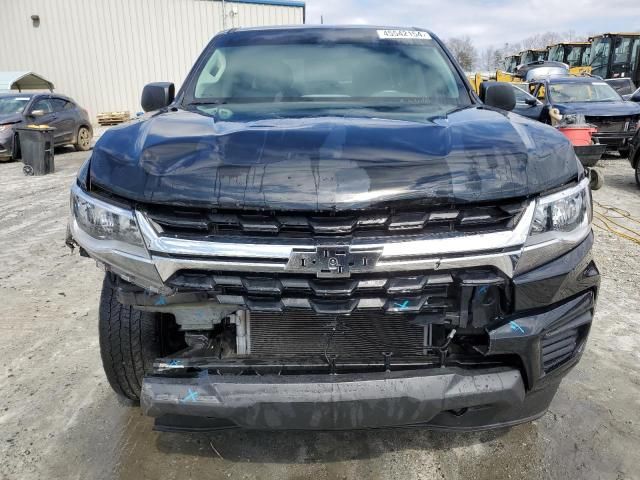 2022 Chevrolet Colorado