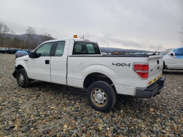 2010 Ford F150 Super Cab