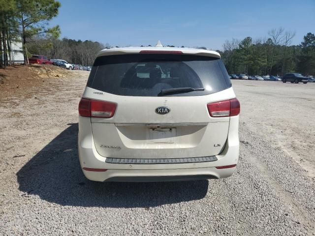 2016 KIA Sedona LX