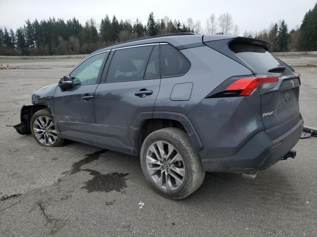 2021 Toyota Rav4 XLE Premium