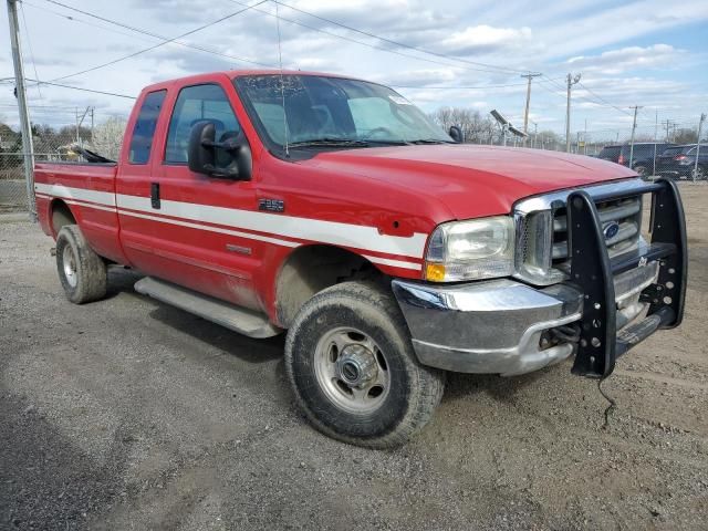 2004 Ford F350 SRW Super Duty