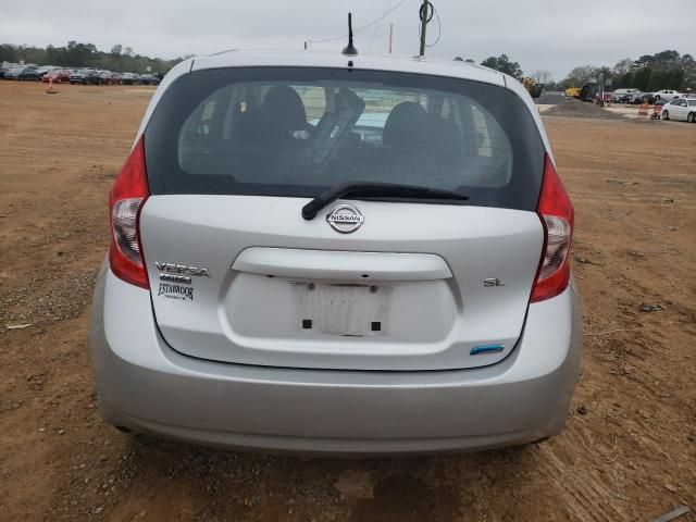 2015 Nissan Versa Note S