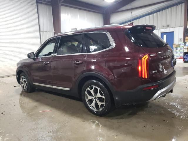 2020 KIA Telluride EX