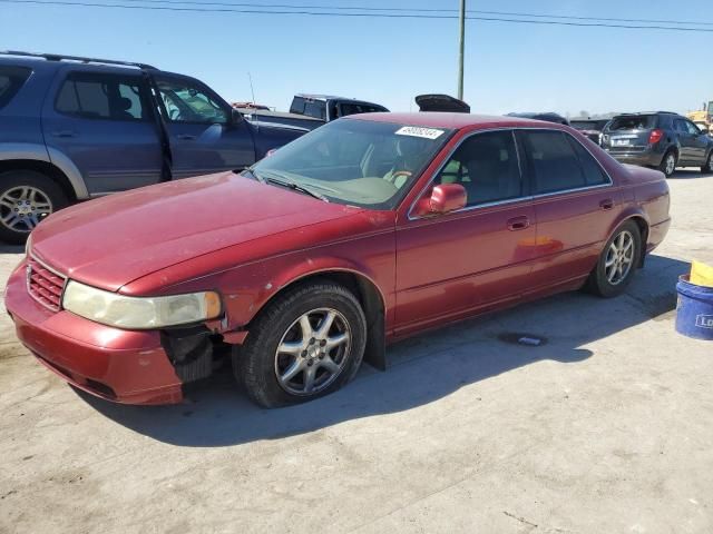 1999 Cadillac Seville STS