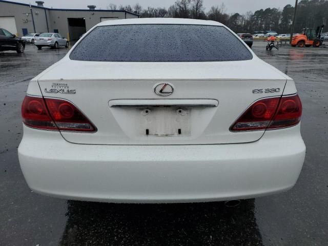 2005 Lexus ES 330