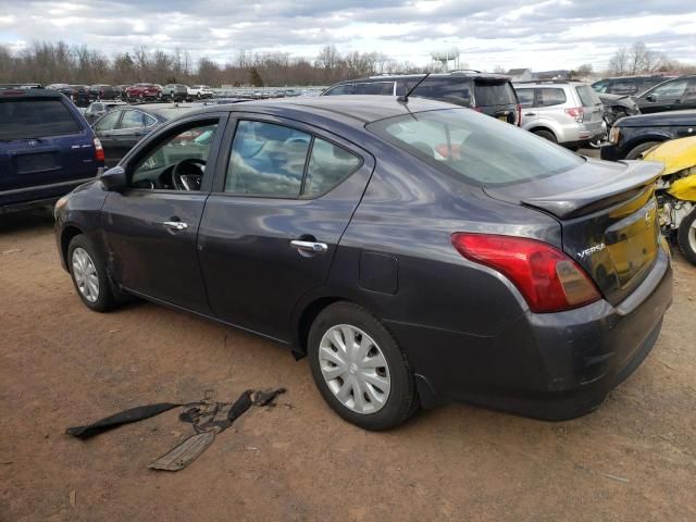 2015 Nissan Versa S