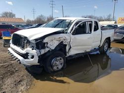 Salvage cars for sale from Copart Columbus, OH: 2020 Toyota Tacoma Double Cab