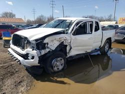 Toyota Tacoma Double cab salvage cars for sale: 2020 Toyota Tacoma Double Cab