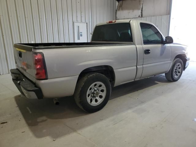 2006 Chevrolet Silverado C1500