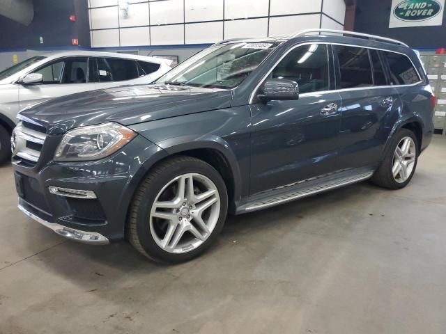 2014 Mercedes-Benz GL 550 4matic