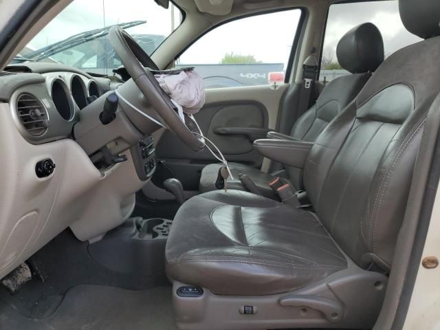 2002 Chrysler PT Cruiser Limited