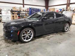 Salvage cars for sale at Spartanburg, SC auction: 2022 Dodge Charger SXT