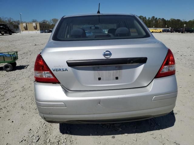 2010 Nissan Versa S