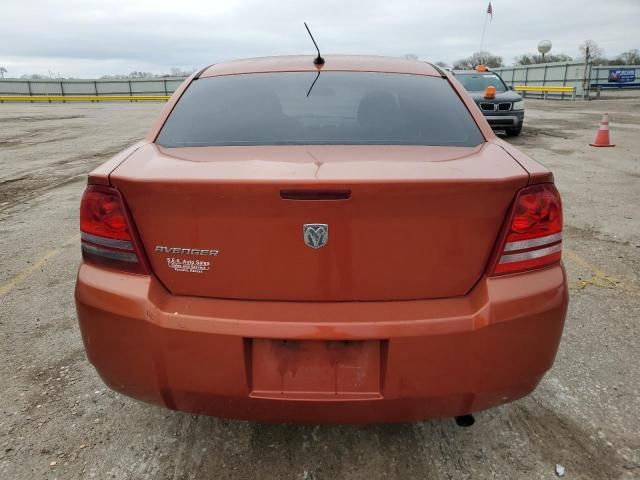 2008 Dodge Avenger SE