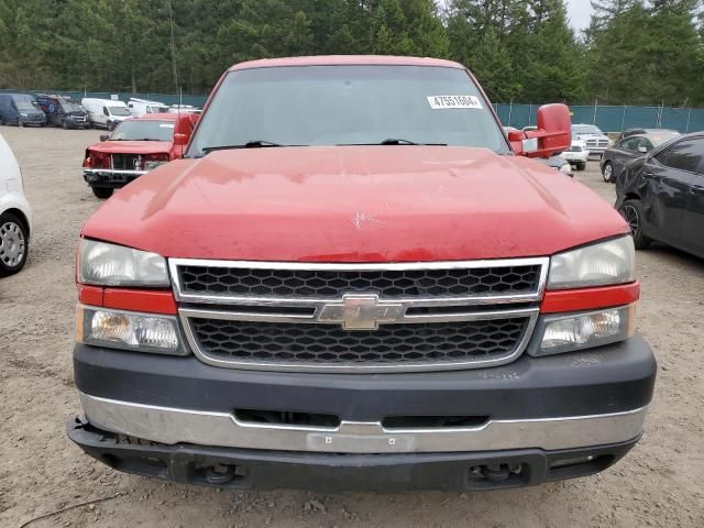 2006 Chevrolet Silverado K2500 Heavy Duty