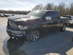 Vehiculos salvage en venta de Copart Glassboro, NJ: 2018 Dodge 1500 Laramie