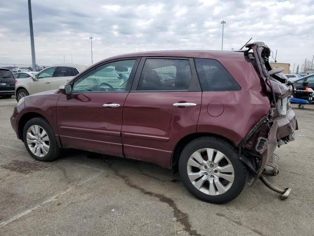 2012 Acura RDX Technology