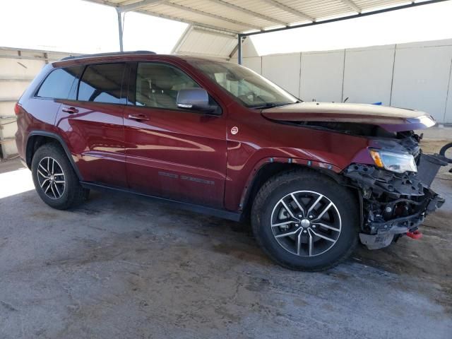 2017 Jeep Grand Cherokee Trailhawk