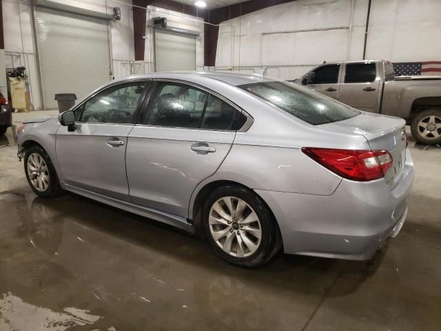 2016 Subaru Legacy 2.5I Premium