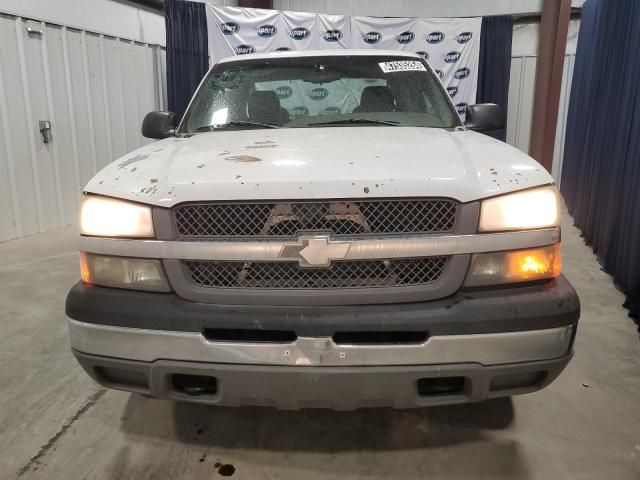 2005 Chevrolet Silverado K1500