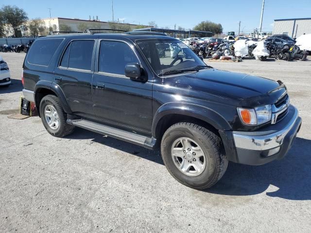 2001 Toyota 4runner SR5