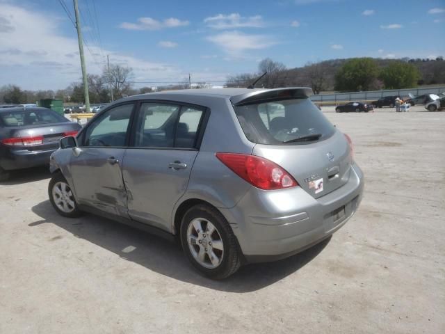 2008 Nissan Versa S