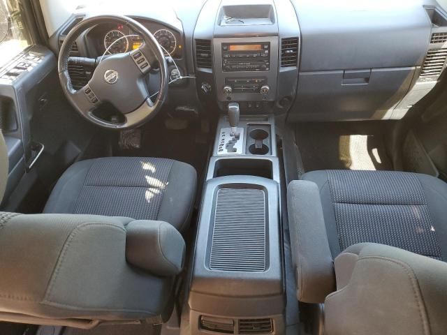 2010 Nissan Titan XE