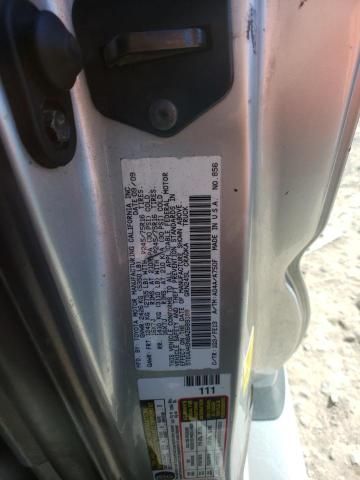 2010 Toyota Tacoma Access Cab