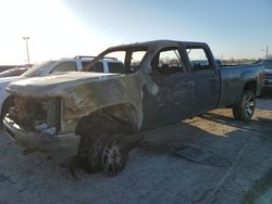 Salvage cars for sale from Copart Indianapolis, IN: 2012 GMC Sierra K2500 Heavy Duty